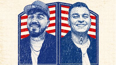 Los Parceritos at The Plaza Live — Nov 14, 2026