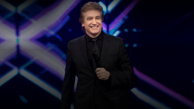 Dante Gebel - World Tour Despedida 2026 at Hard Rock Live Orlando — Nov 18, 2026