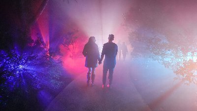 Dazzling Nights® Orlando at Harry P. Leu Gardens — Nov 21, 2026