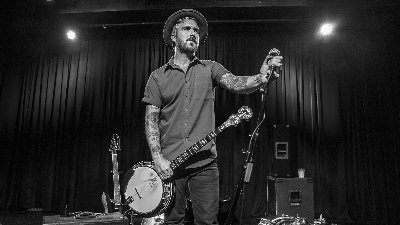 William Elliott Whitmore with Special Guests The Division Men at Will's Pub — Nov 20, 2026