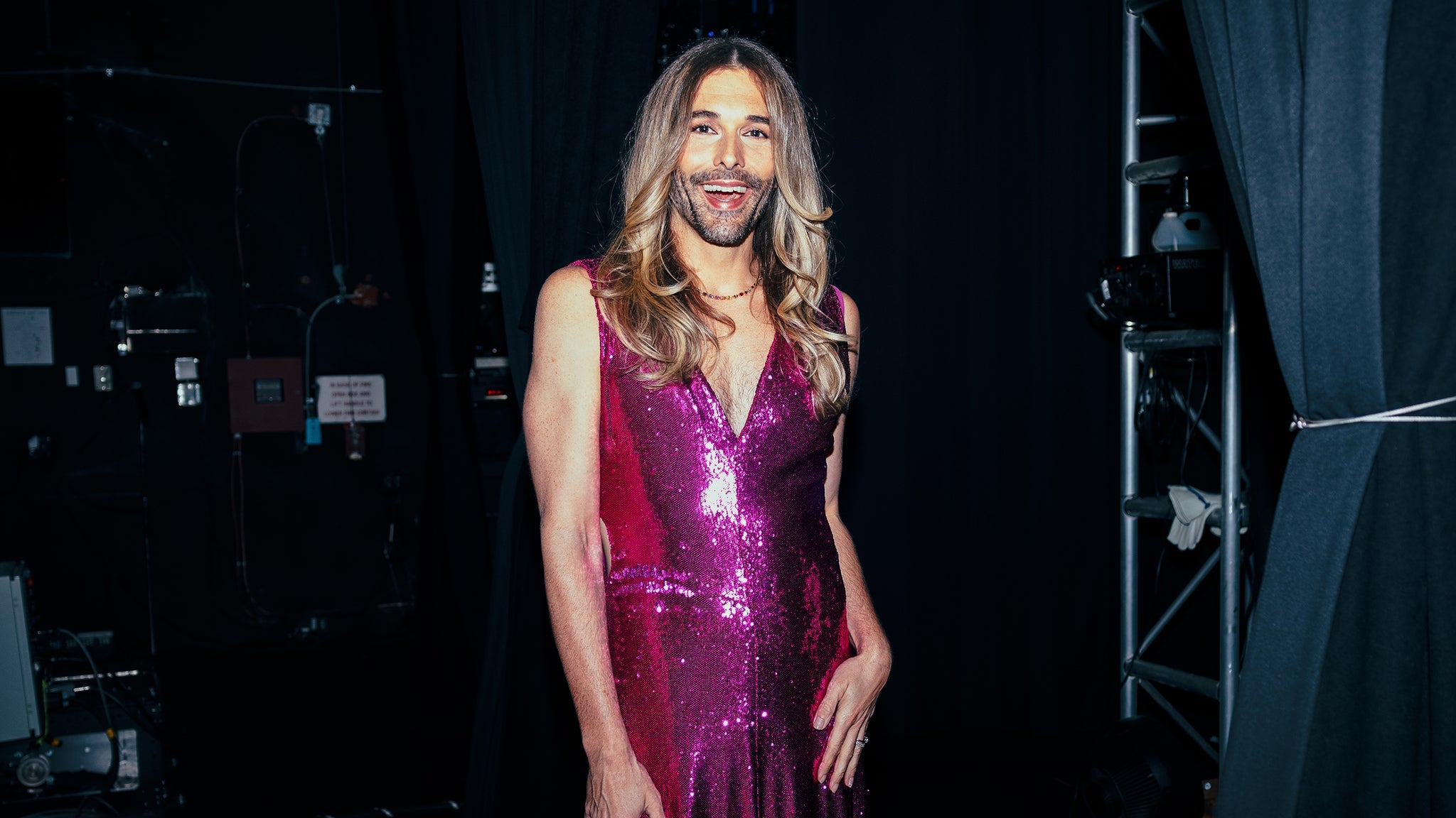 Jonathan Van Ness: Hot & Healed