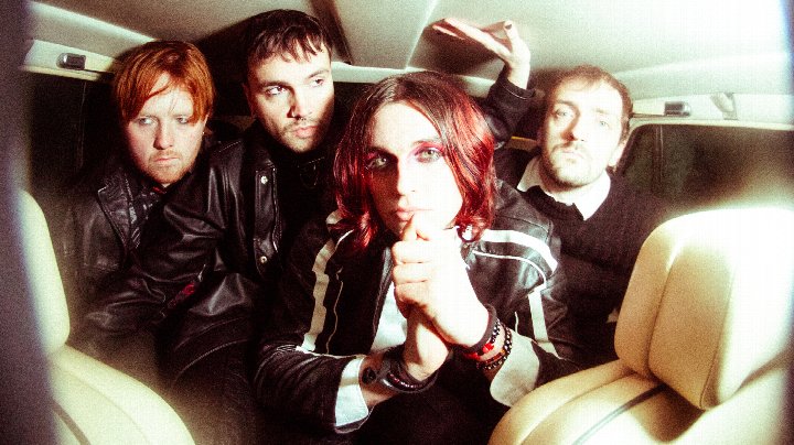 STATIC DRESS  - INJURY EPISODE USA TOUR