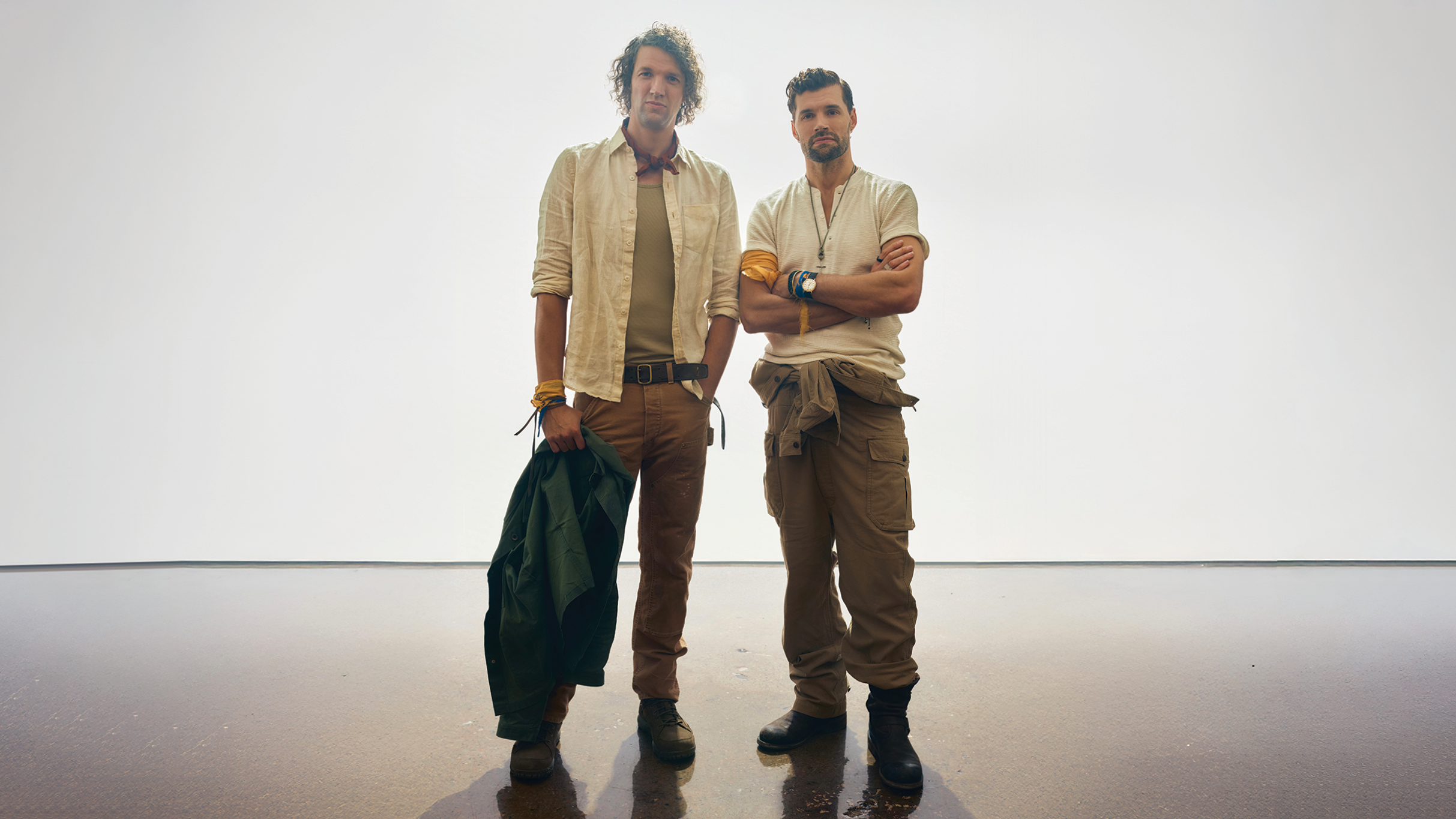 for KING + COUNTRY's A Drummer Boy Christmas - The 2026 Arena Tour