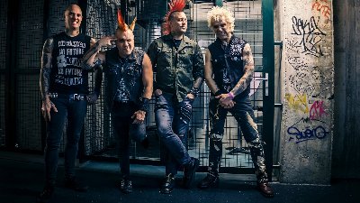 The Casualties "People Over Power" Tour at Conduit — Dec 6, 2026