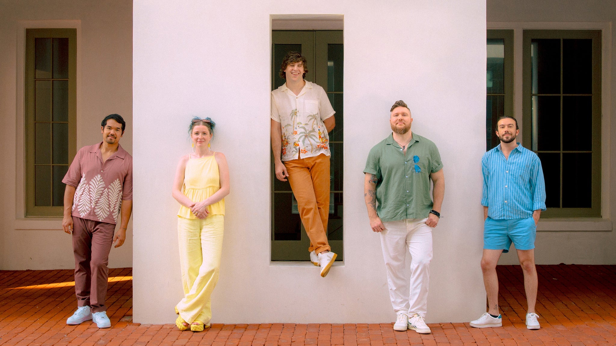 The 502s - The Just A Little Run