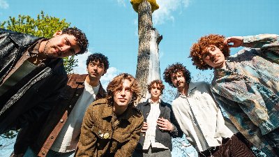 Ax and the Hatchetmen at The Abbey — Dec 10, 2026