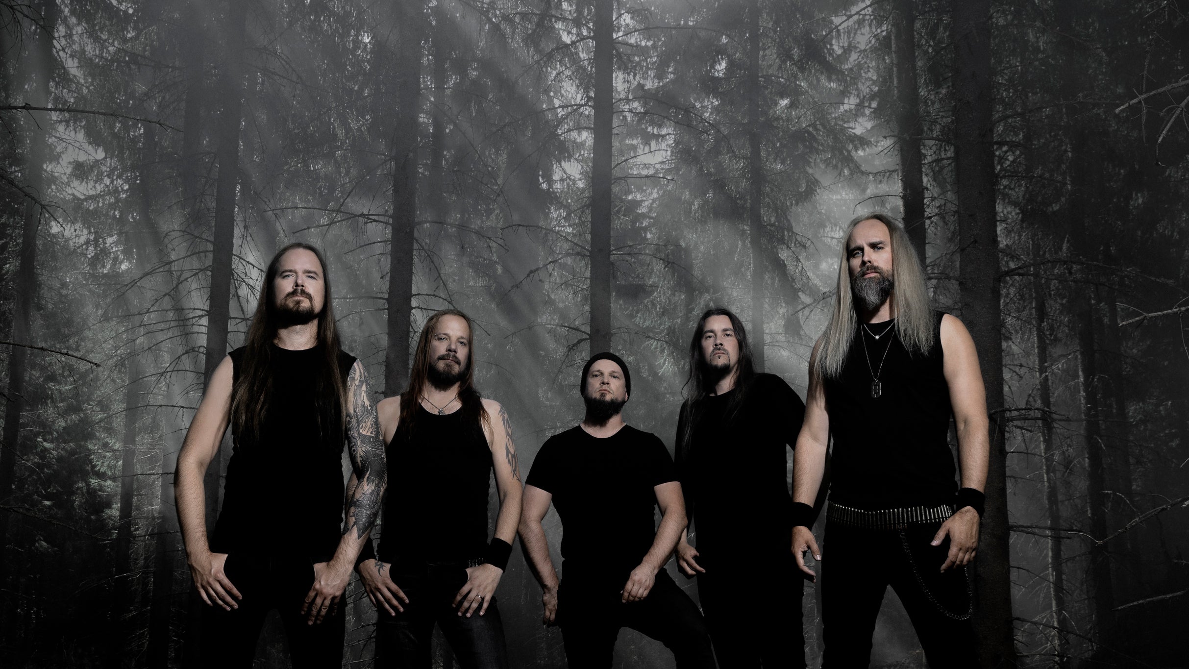 Insomnium w/ Amorphis