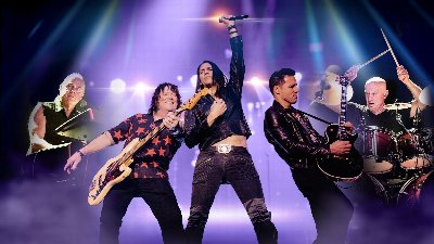 Voyage - Celebrating The Music of Journey at House of Blues Orlando — Dec 12, 2026