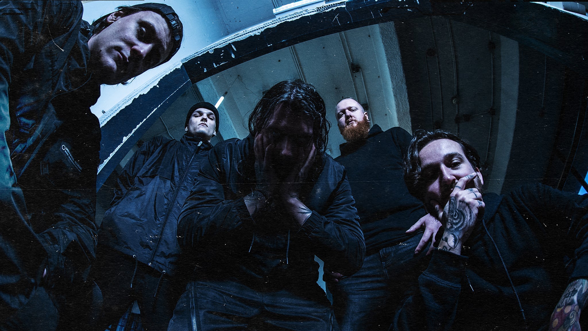 Distant "Into Despair" Tour in Orlando