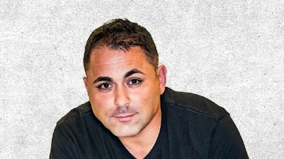 Anthony Rodia at Funny Bone Comedy Club & Restaurant — Dec 17, 2026