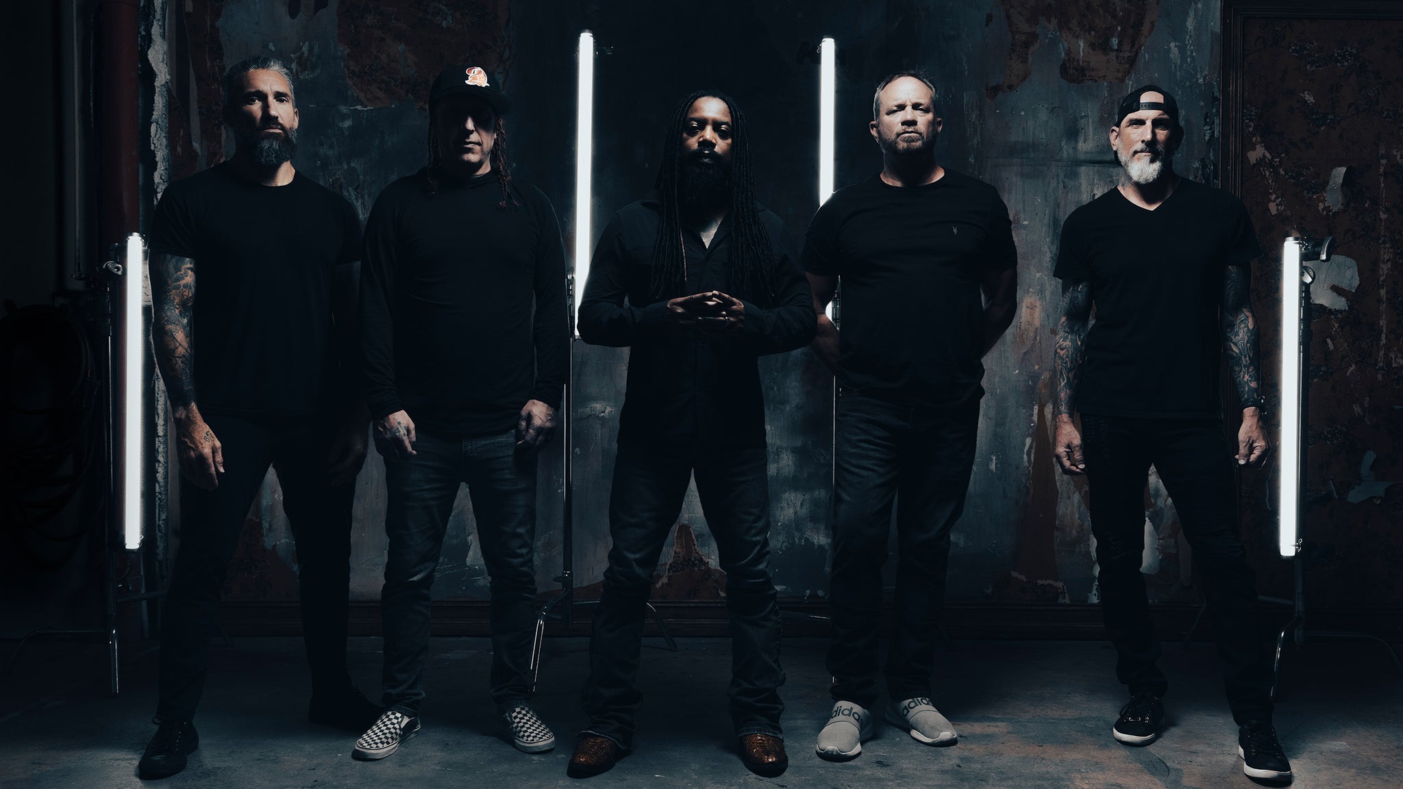 WJRR's Heavy New Year ft. Sevendust