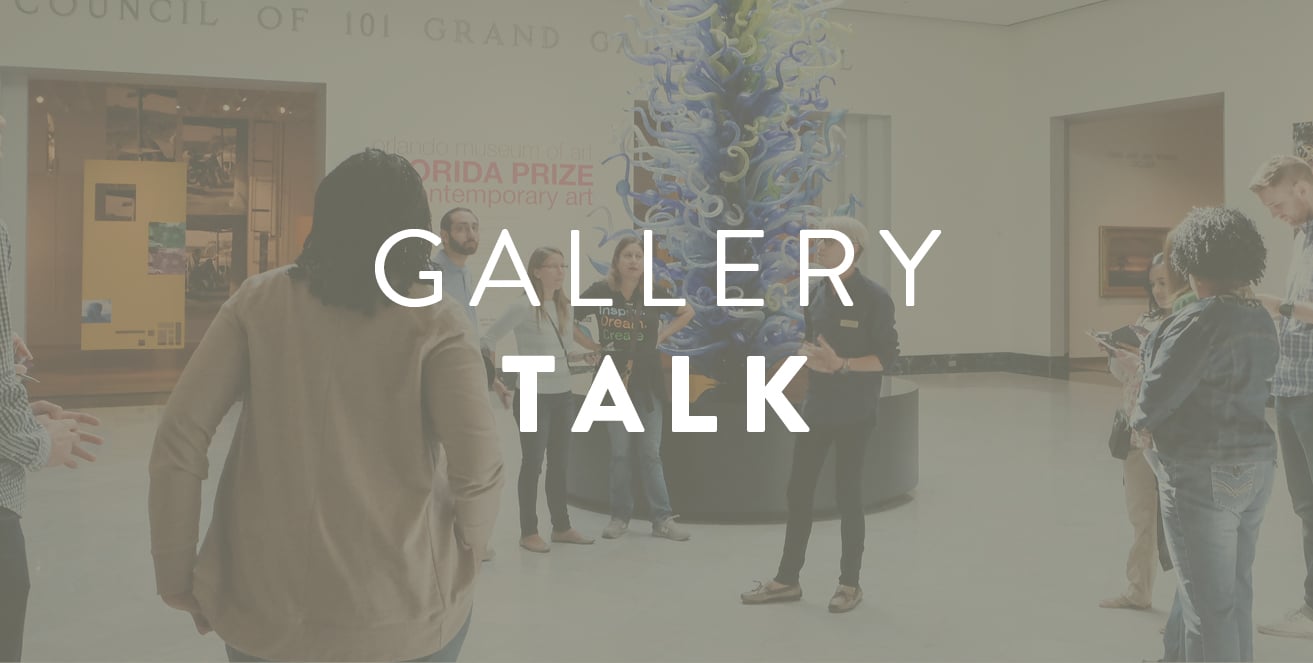 Gallery Talks