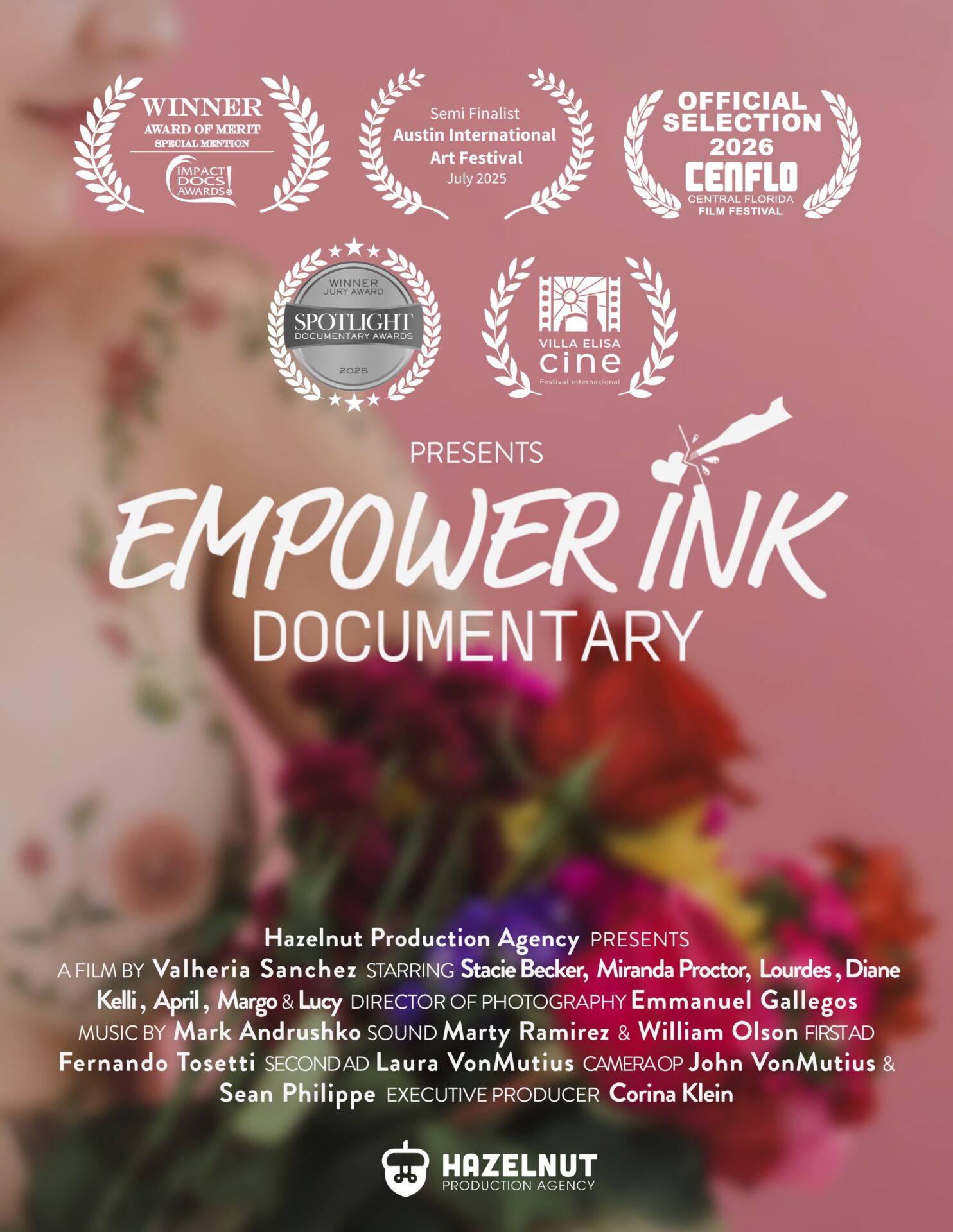 Empower Ink Documentary Screening
