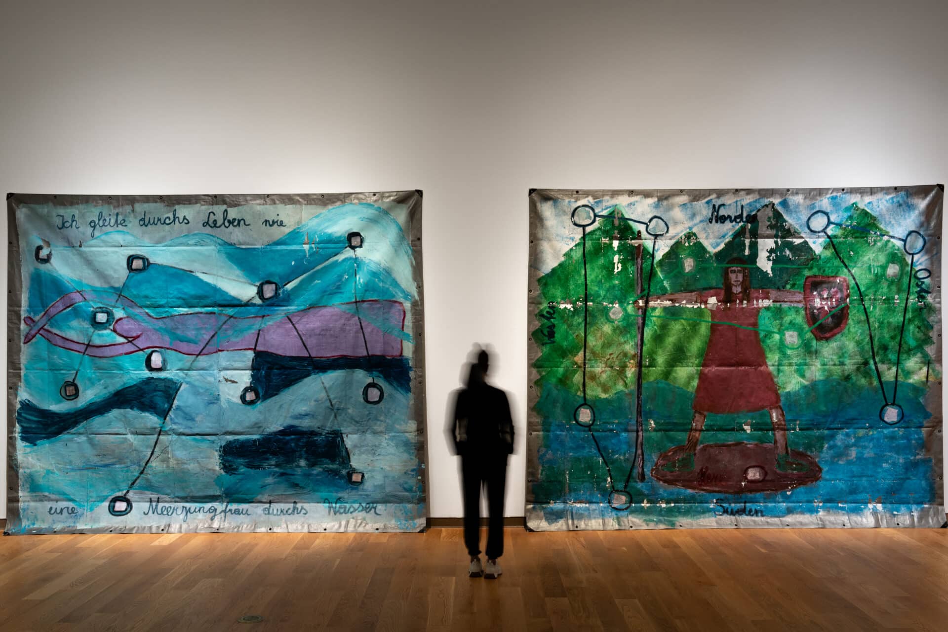 Move, Mark, Mend: Healing Through Body and Art
