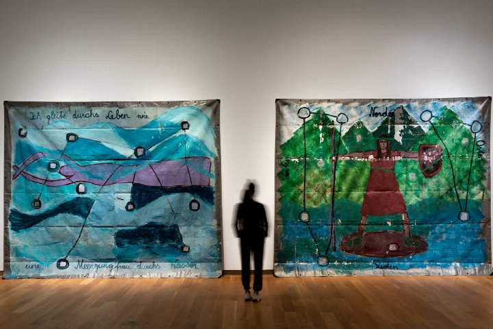 Move, Mark, Mend: Healing Through Body and Art