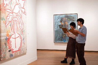 Sketching in the Galleries at Orlando Museum of Art — Nov 7, 2026