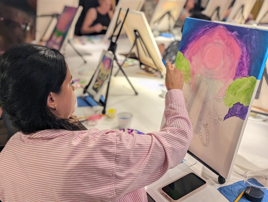 Art Night Out: December