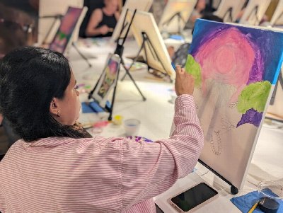 Art Night Out: December at Orlando Museum of Art — Dec 9, 2026