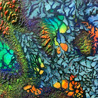 The Art of Texture: Encaustic and Mixed Media at The Maitland Art Center — Oct 14, 2026