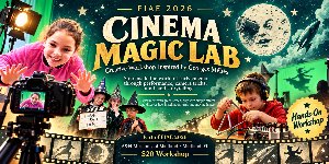 Unlock the Magic of Cinema! | VI FLAE