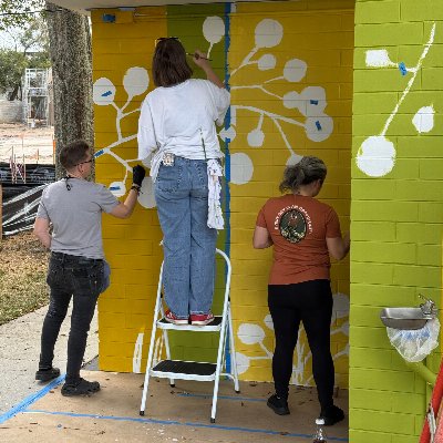 The Art of the Mural: From Sketch to Wall at Art & History Museums of Maitland — Nov 7, 2026
