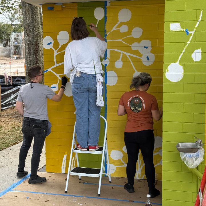 The Art of the Mural: From Sketch to Wall
