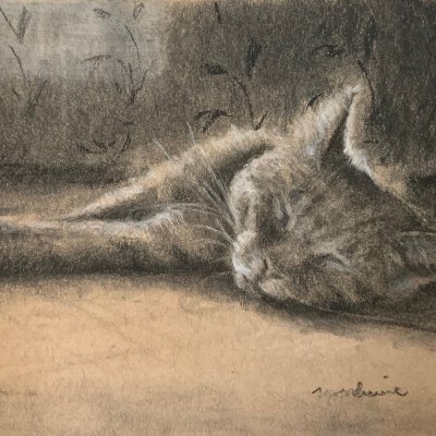 How to Draw Your Furry Friend at The Maitland Art Center — Dec 5, 2026
