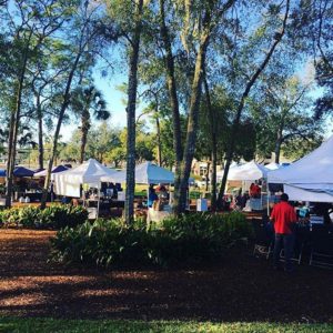 Winter Park Farmers’ Market at Central Park West Meadow
