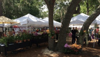 Lake Mary Farmers Market at Central Park at City Hall at 100 N Country Club Rd, Lake Mary, FL 32746-3208, United States — Oct 10, 2026