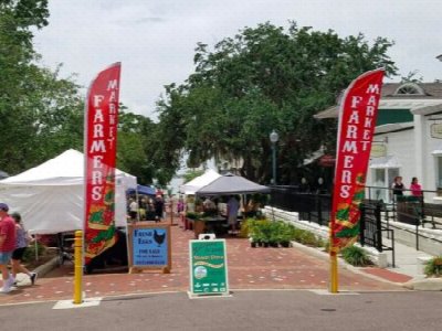 Longwood Farmers Market (Reiter Park) at Reiter Park — Oct 10, 2026