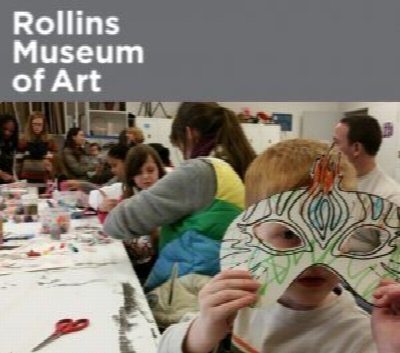 Family Studio at Rollins Museum of Art at Rollins Museum of Art — Oct 10, 2026