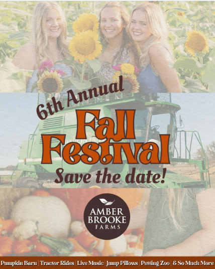 Amber Brooke Farms Fall Festival 2026