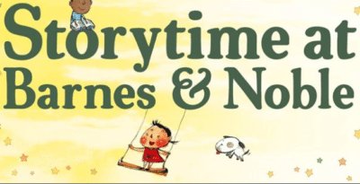 Barnes & Noble Storytime at Phoenicia Center at Barnes & Noble Phoenicia Center — Oct 10, 2026