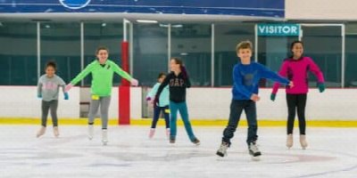 Public Skating at Orlando Ice Den Saturday-Sunday Afternoons at Orlando Ice Den — Oct 10, 2026