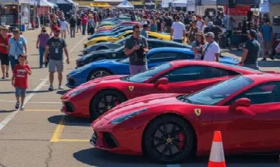 Downtown Longwood Cruise-In Car Show at Historic Downtown Longwood — Oct 10, 2026