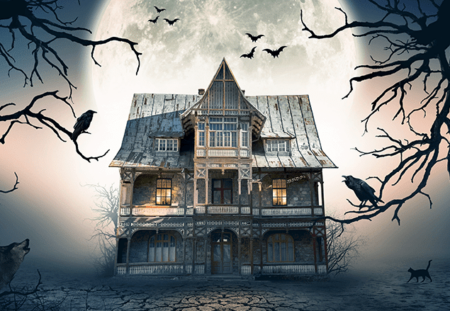 Psycho Paths Haunted House
