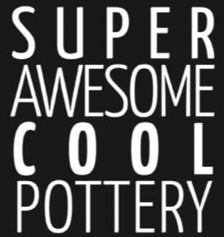 Family and Me at Super Awesome Cool Pottery