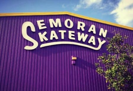 Semoran Skateway Family Fun & Learn to Skate Night