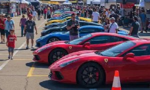 MidFlorida Cars & Grub