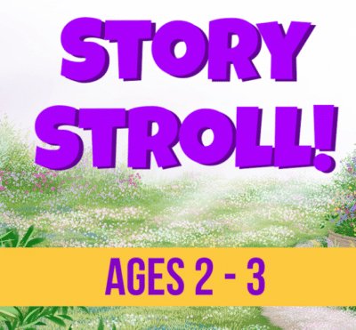 Orlando Family Stage Story Stroll at Orlando Family Stage — Oct 17, 2026