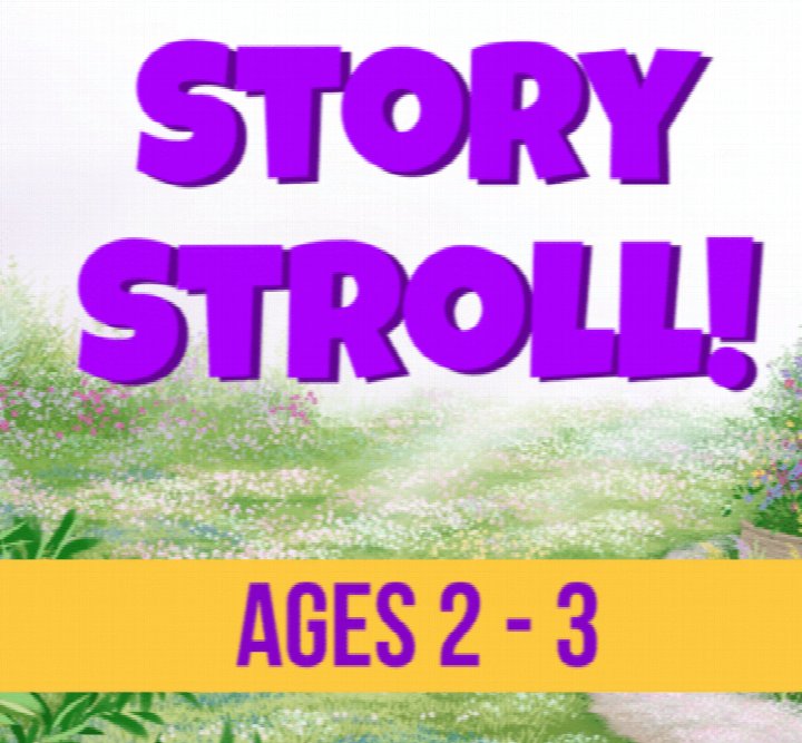 Orlando Family Stage Story Stroll