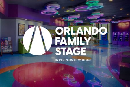 Orlando Family Stage Baby & Me