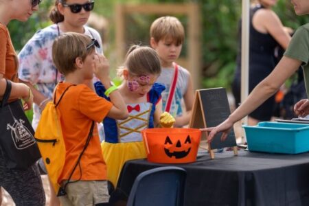 Zoo Boo Bash at Central Florida Zoo