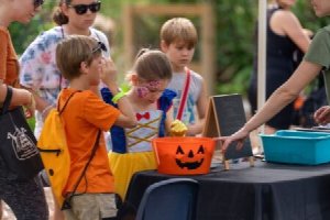 Zoo Boo Bash at Central Florida Zoo