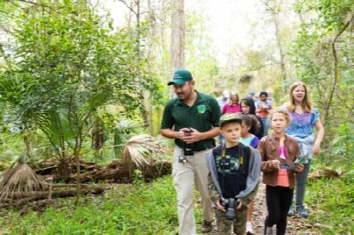 Animal Encounter & Nature Walk in Altamonte Springs at Lake Lotus Park — Oct 17, 2026