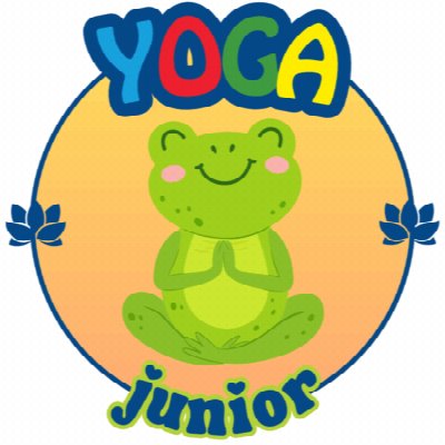 Yoga Jr. at Maitland Library