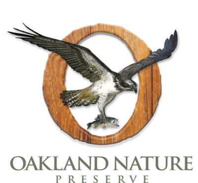 Oakland Nature Preserve Homeschool Class