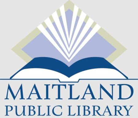 Yoga Junior at Maitland Library