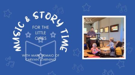 Music and Story Time at Mennello Museum of American Art