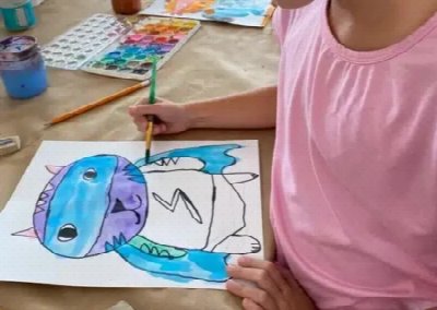 Creative Jane Art Studio Homeschool at Creative Jane Art Studio — Oct 21, 2026
